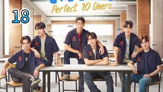 Perfect 10 Liners - Episode 18 [Eng Sub]