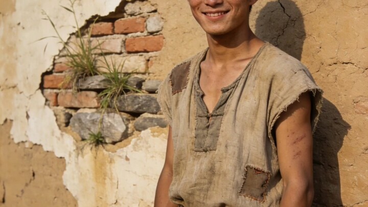 How satisfying was it for poor people to lose all pretense in ancient times?