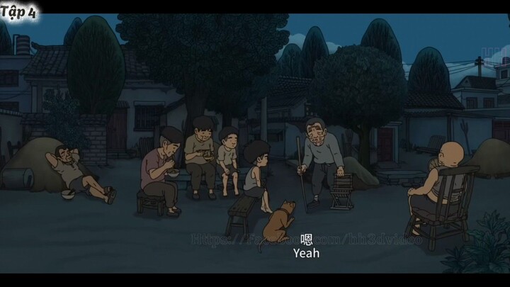 Trung Quốc Kỳ Đàm Phần 1 - Tập 4 Full HD Thuyết Minh - HH3DVIDEO