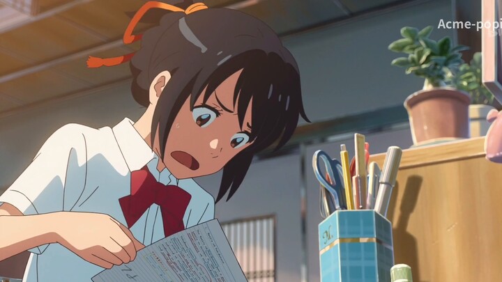 แอนิเมชั่น|"ถ้าเจอกันอีก คุณจะจำฉันได้ไหม"