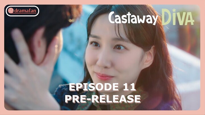 Castaway Diva Episode 11 Preview & Spoiler [ENG SUB]