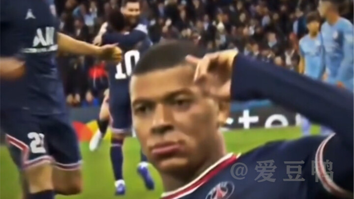Mbappé: Tình bạn của ba người, chỉ mỗi mình tôi không có tên~