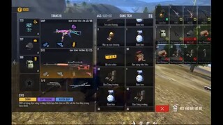 Free FIre - HighLight Cân4 Không Khó