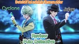 Review Singkat Futo Detective | Anime adaptasi dari Kamen Rider W ( Double )