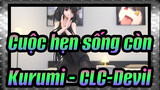 [Cuộc hẹn sống còn] Kurumi Tokisaki,Chân dung - CLC-Devil