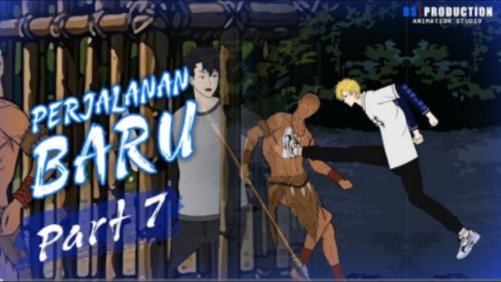 PERJALANAN BARU PART 7 - Animasi Drama Series