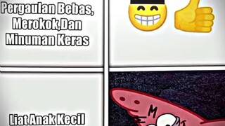 paling gabisa kalo soal loli😹