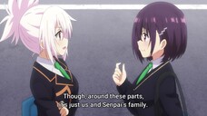 Ayakashi Triangle Episode 4