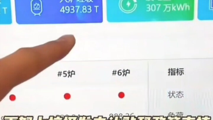 Bury the trash—leave it for future generations.