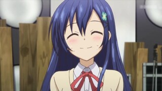 [Date A Live] Anda sering melihat wanita muda di toilet pria