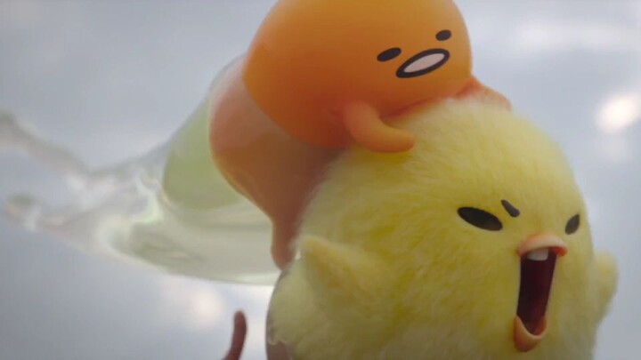 Gudetama: An Eggcellent Adventure Episode 9 Sub Indo