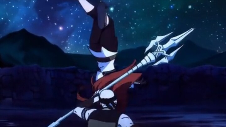 "Rui Jie Lude is a real man. An emperor dares to step forward when he meets a god."