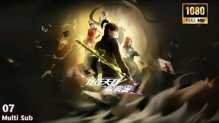 Heaven Scrap Master Episode 7-12 Sub Indo