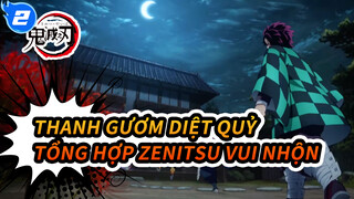 Tổng hợp Zenitsu vui nhộn cười bể bụng_2