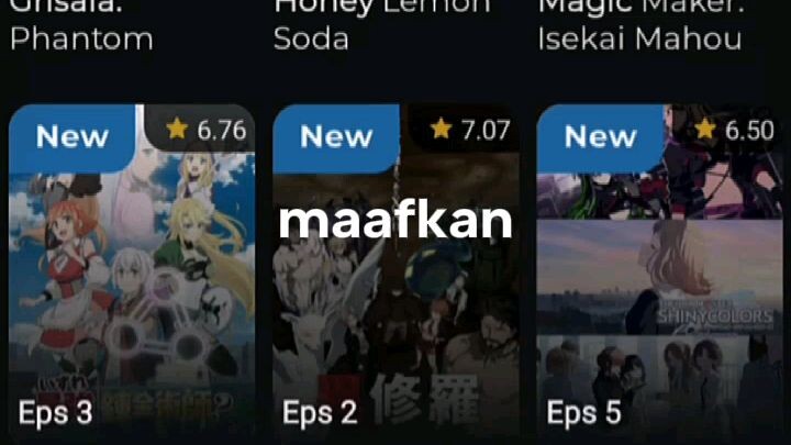 maaf kan aku sayang ku tak memilih mu 😌🙏
