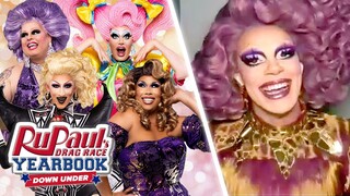 Drag Race Down Under's Miss Congeniality Revealed | Drag Race Yearbook with Art Simone