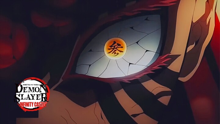 Demon Slayer: Kimetsu no Yaiba – The Movie: Infinity Castle | Akaza moment AMV