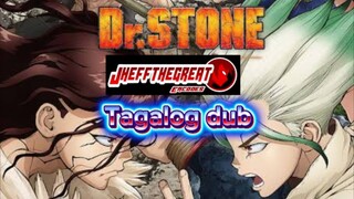 Dr.stone tagdub episode 4