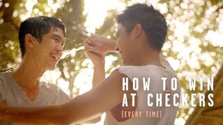 How to Win at Checkers (Every Time)