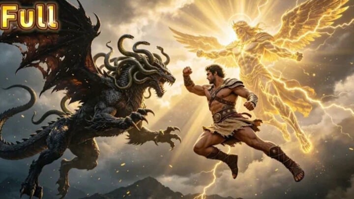 Her Son, Her Sin : Cast Out by Hera, He Awakened as Zeus's True Son and Made the Gods Kneel