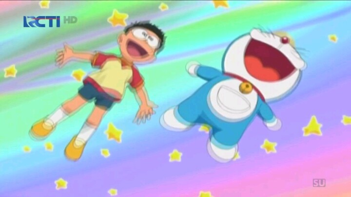 Doraemon Eps. Ayo Kita Tangkap Nobita Si Pencuri | Ayo Buat Dia Tertawa