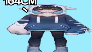 【MaNameBin】164CM 的男生不算矮!!!!! 😤😤😤