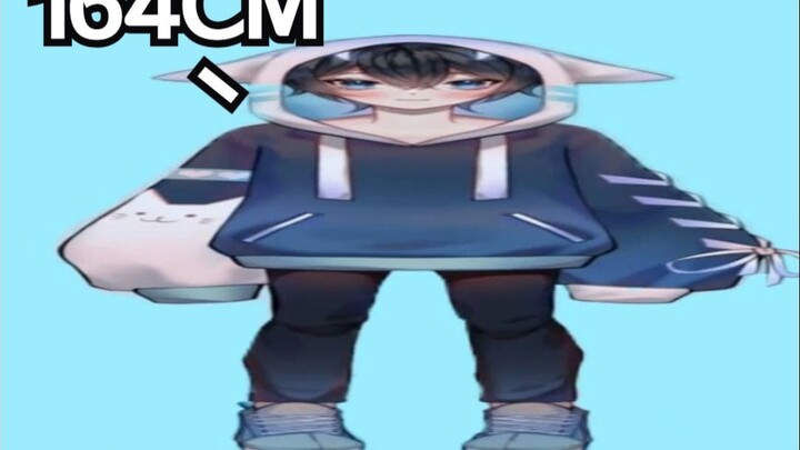 【MaNameBin】164CM 的男生不算矮!!!!! 😤😤😤