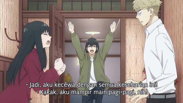 Spy x Family episode 49 English Sub | REACTION