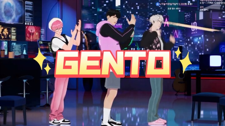 PLAVE Clip | GENTO challenge + Super cool Hamini freestyle