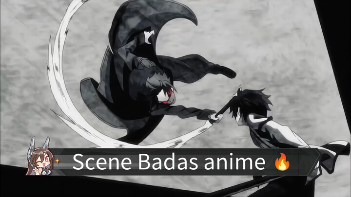 AMV FIGHT SCENE