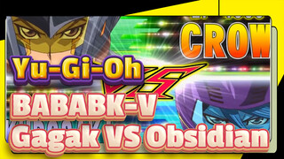 Yu-Gi-Oh|【ARC-V】Blackwing Penyerang VS. Raidraptor! Crow VS. Shay