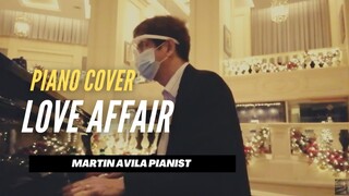 Theme from Love Affair | Ennio Morricone | Martin Avila Piano Cover