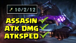 league of legend master yi assasin langganan banned list