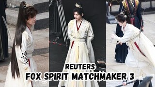 Cheng Yi New Reuters for Fox Spirit Matchmaker 3 March 2 Part 3