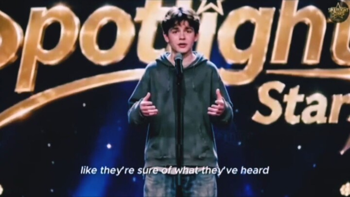 You judge me before you knew my name by Ethan