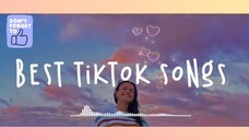 Best tiktok songs 2023