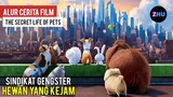 PERPETUALANG KELILING KOTA MANCARI ARAH PULANG NAMUN KETEMU GENGSTER // Alur Cerita Film Pats (2016)