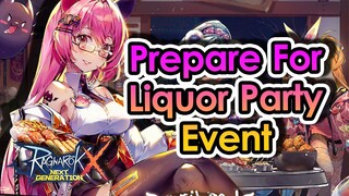 [ROX]  Liquor Party Event: Complete Breakdown & Guide | KingSpade