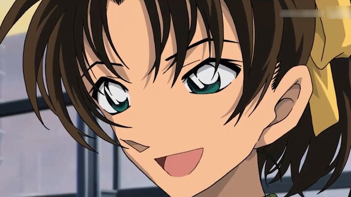 คุณเคยเห็นการเผชิญหน้าครั้งแรกของเหล่า CP ในเรื่องโคนันไหม?