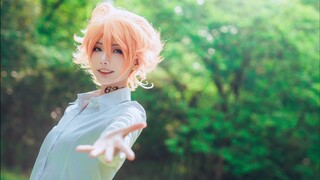 Cosplay "The Promised Neverland"-Plot Salendra dan Video Coba Pakaian