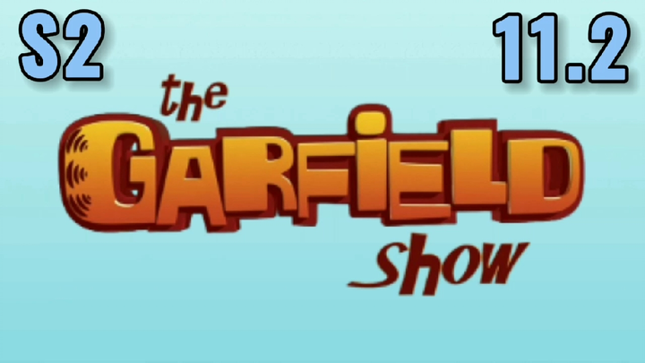 The Garfield Show S2 TAGALOG HD 11.2 "Guest from Beyond"