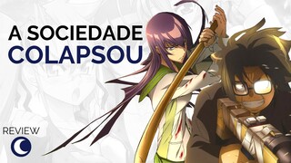 HIGHSCHOOL OF THE DEAD - ANALISANDO A OBRA