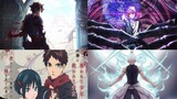 Rekomendasi 4 Anime 2023 yang harus kalian tonton.