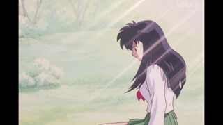 Every "Kagome is here!" line from InuYasha!