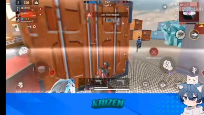 Blood Strike Gameplay