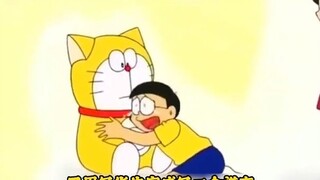 The fan version of Doraemon's finale touched tens of millions of netizens, a heartwarming ending