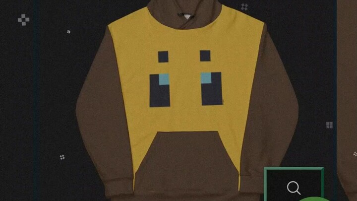 Mojang, what are you selling?