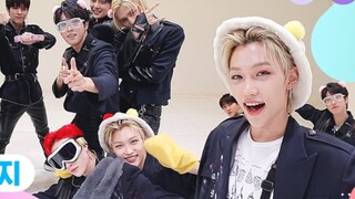 【Stray Kids】Mnet cập nhật phiên bản đầy đủ! Thử thách nhảy "Candy" của đàn anh HOT