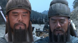 新三国删减片段--真假美髯公之关羽亲自阻拦千里走单骑的关云长
