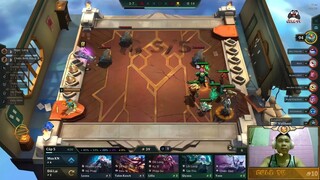 SONA⭐⭐BÀI SIÊU KHÓ CHỊU CỦA TOP 3 THÁCH ĐẤU TÂY ÂU ĐTCL MÙA 7 _ TFT SET 7